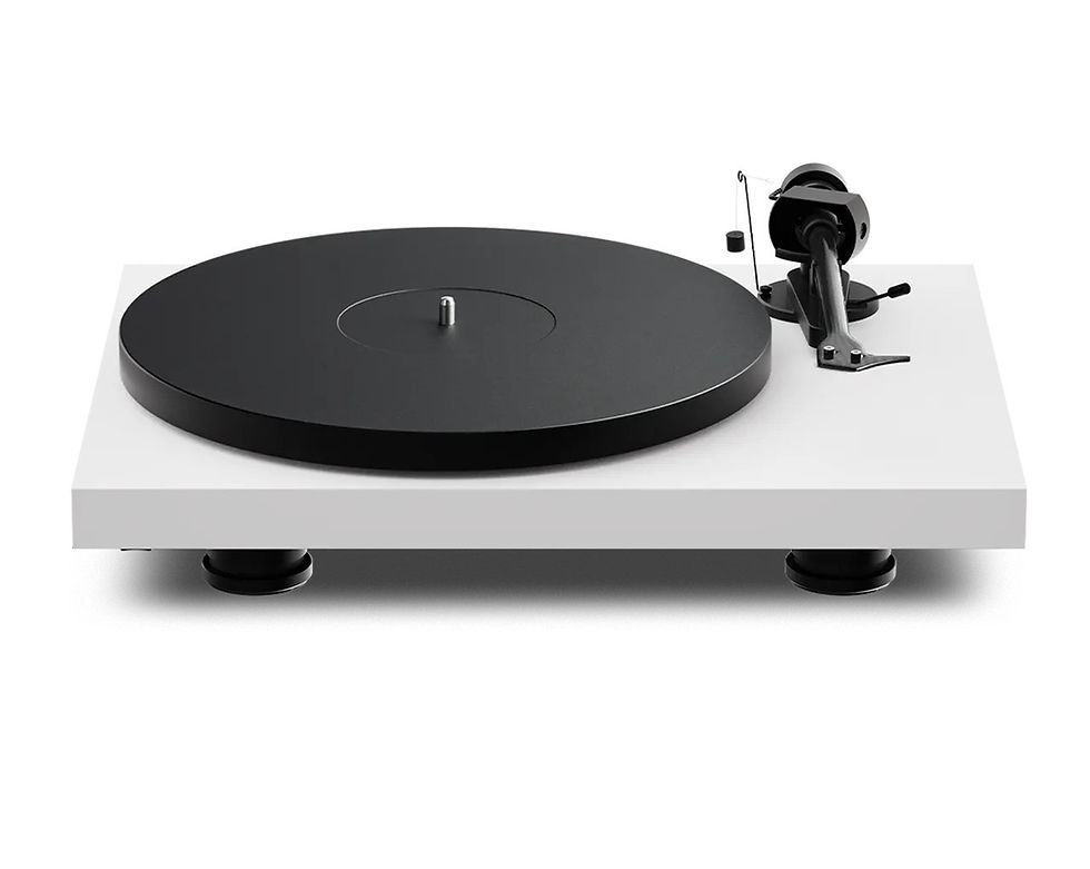 Miniaturbild: Pro-Ject Debut Carbon EVO Plattenspieler mit 2M Red Kopf