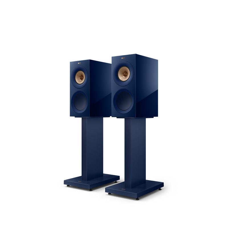 Sličica: KEF R3 Meta bookshelf Hi-Fi zvočniki