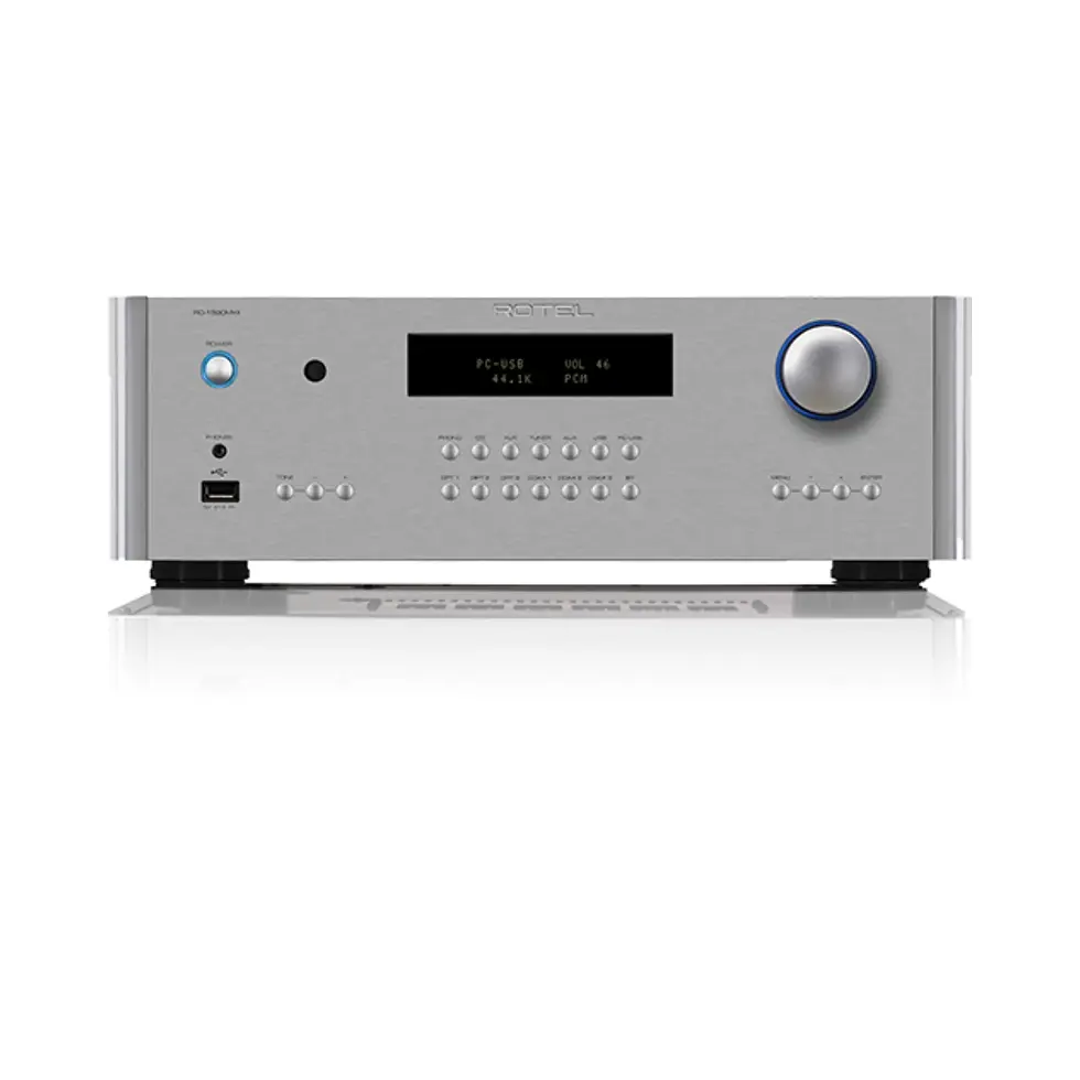 Thumbnail: Rotel RC-1590MKII stereo predojačevalec