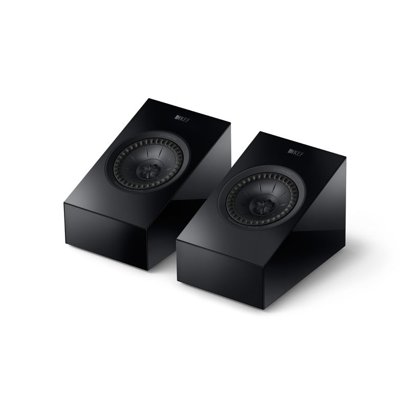 Miniaturbild: KEF R8 Meta surround Hi-Fi zvočniki