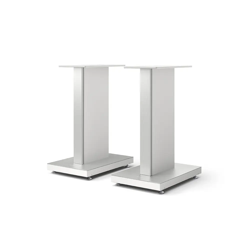 KEF S-RF1 zvočniška stojala Bela