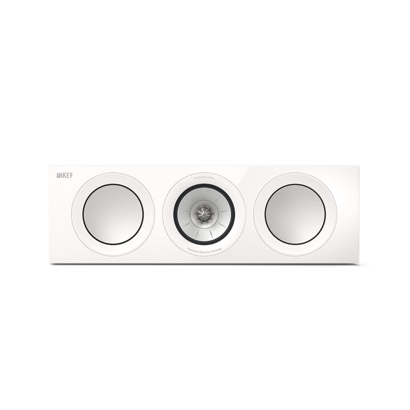 Thumbnail: KEF R2 Meta centralni Hi-Fi zvočnik Bel
