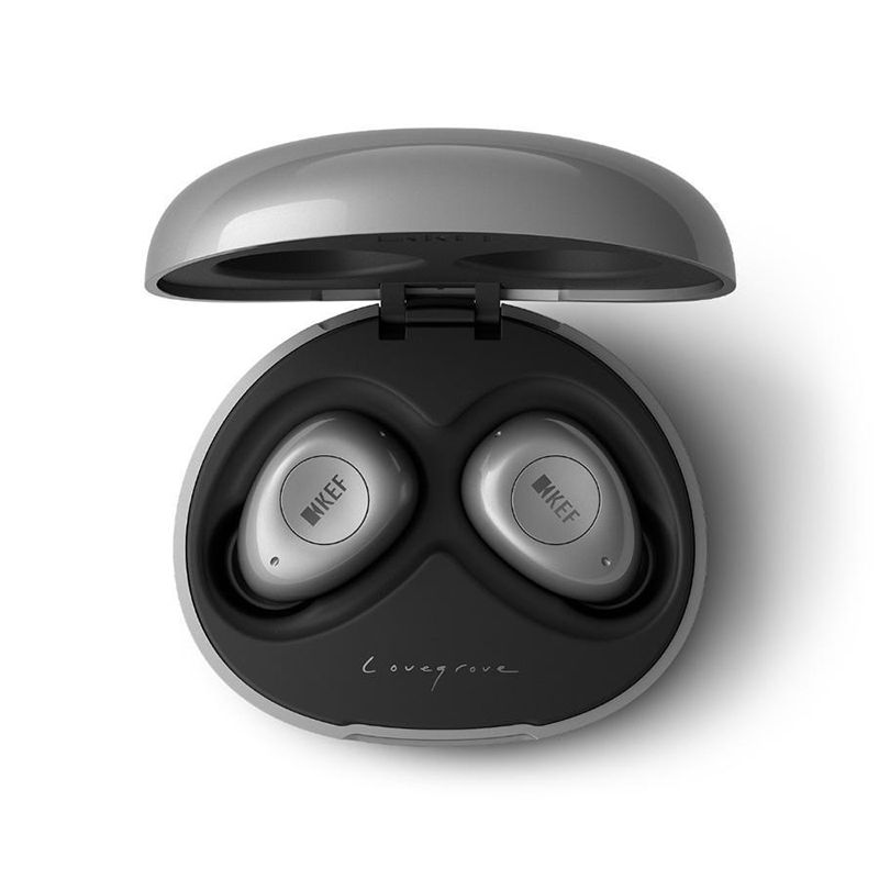 Sličica: KEF Mu3 brezžične ANC in-ear slušalke