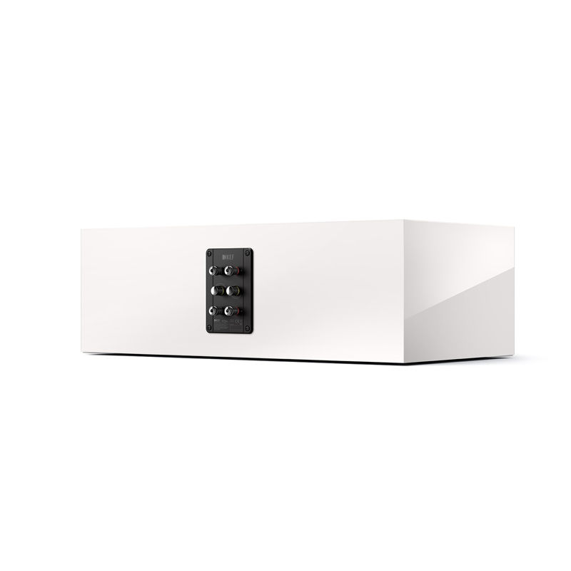 Miniaturbild: KEF R6 Meta centralni Hi-Fi zvočnik bel