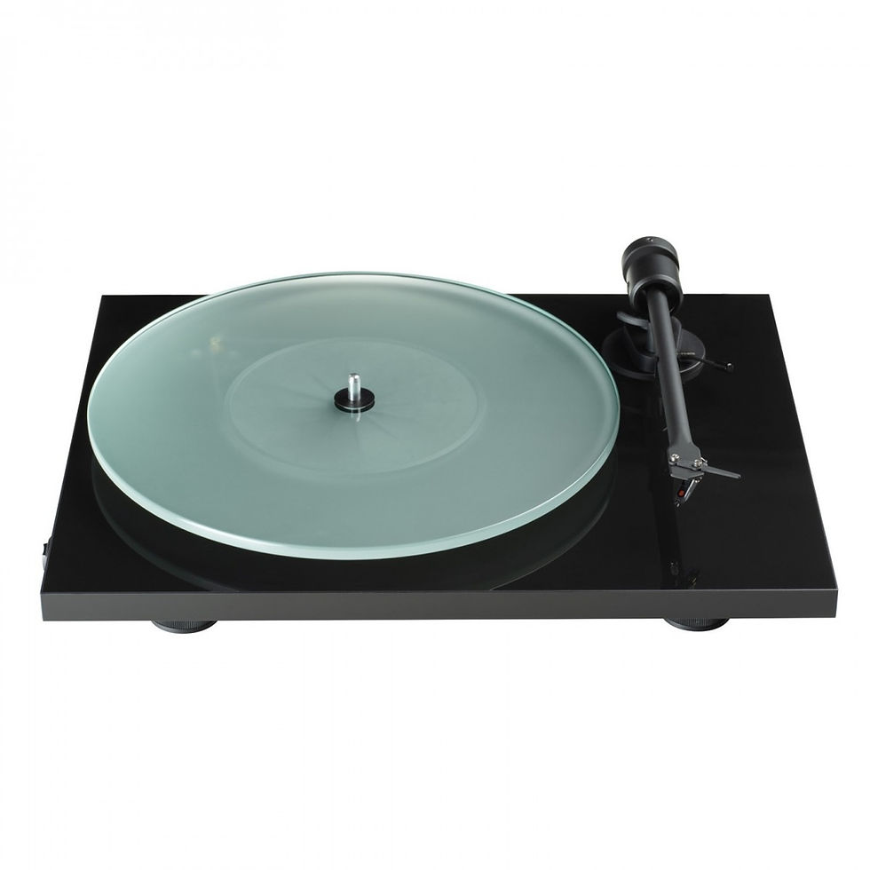 Thumbnail: Pro-Ject T1 EVO OM10 turntable