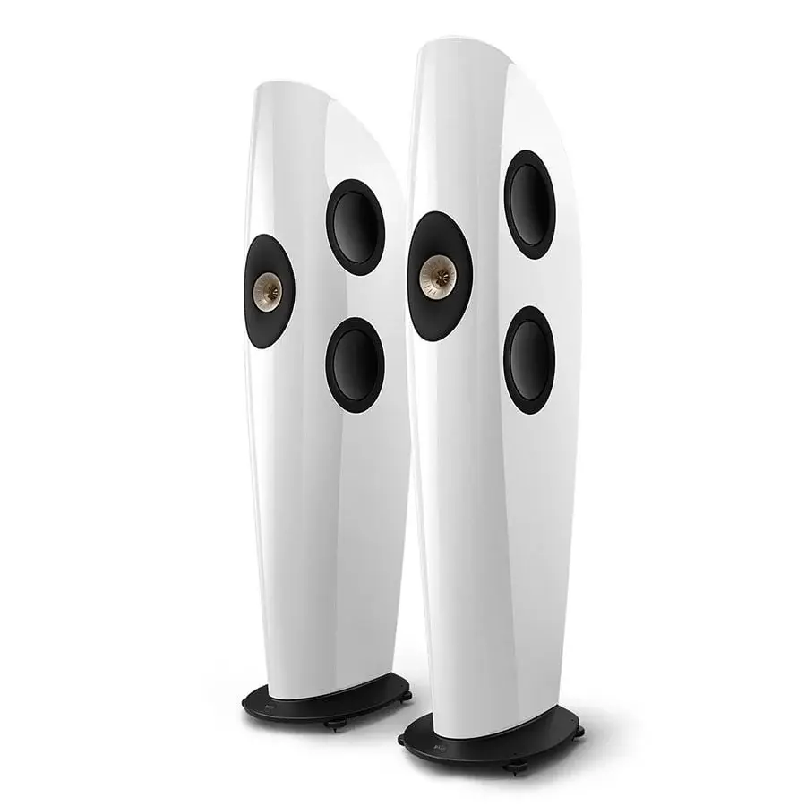 Miniaturbild: KEF Blade One Meta samostoječi Hi-Fi zvočniki