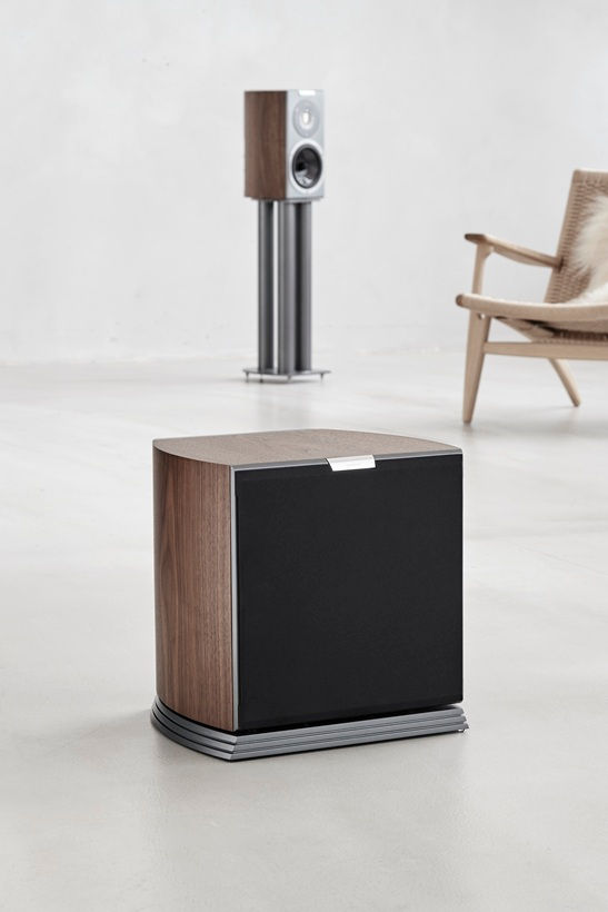 Thumbnail: Audiovector R Sub Arreté aktivni subwoofer