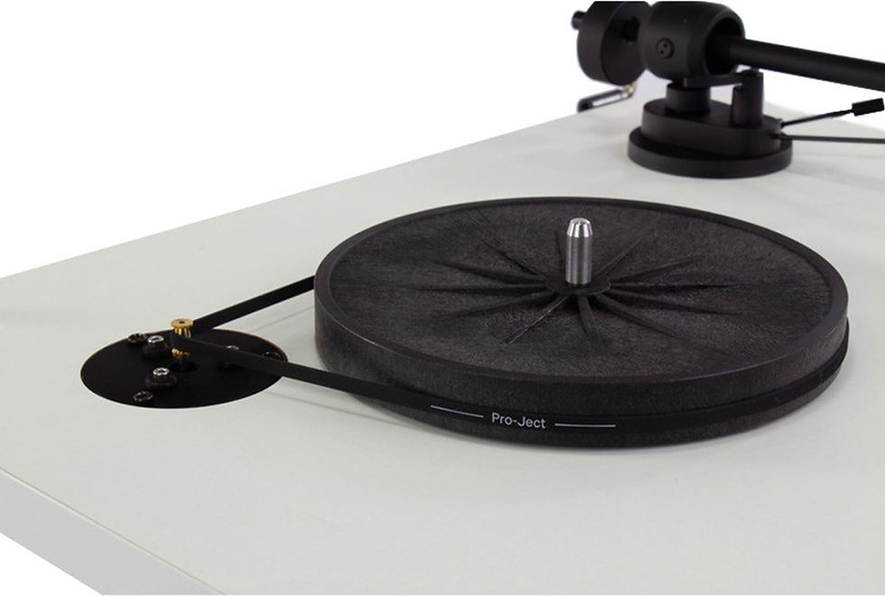 Thumbnail: Pro-Ject E1 BT Bluetooth gramofon