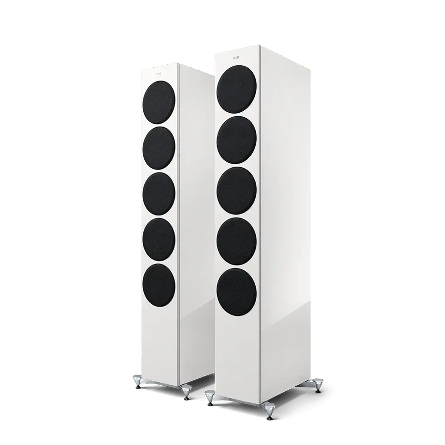 KEF Reference 5 Meta magnetne zaščitne mrežice
