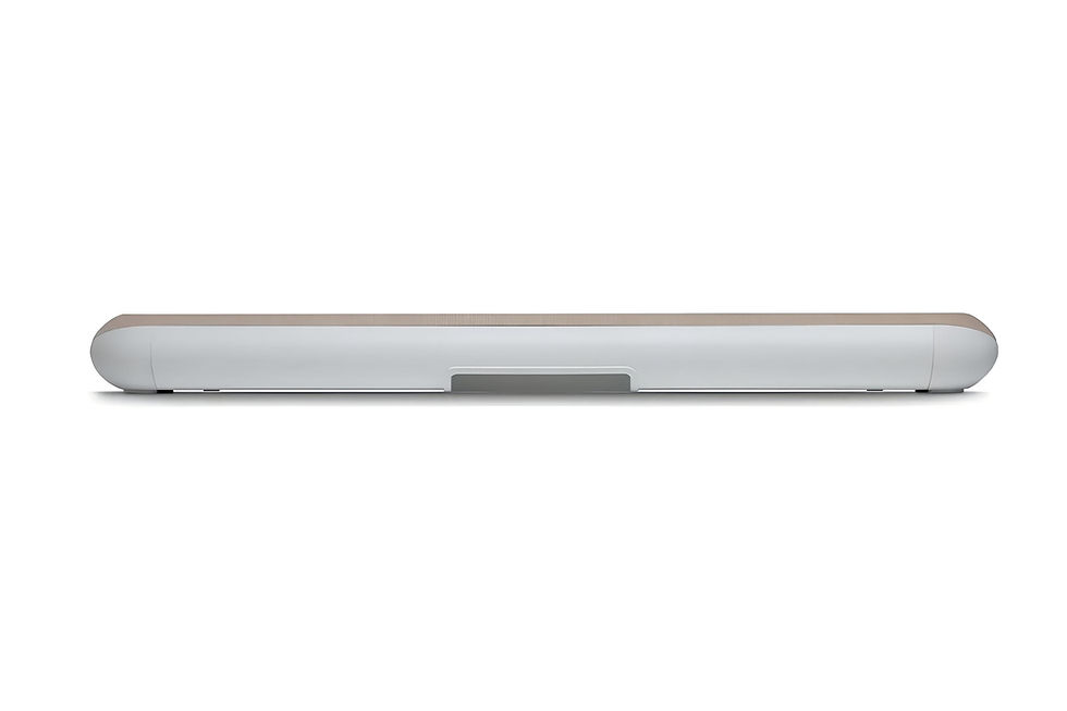 Sličica: Bluesound Pulse Cinema Mini soundbar bež