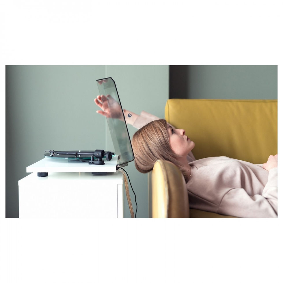Sličica: Pro-Ject T1 EVO OM10 gramofon