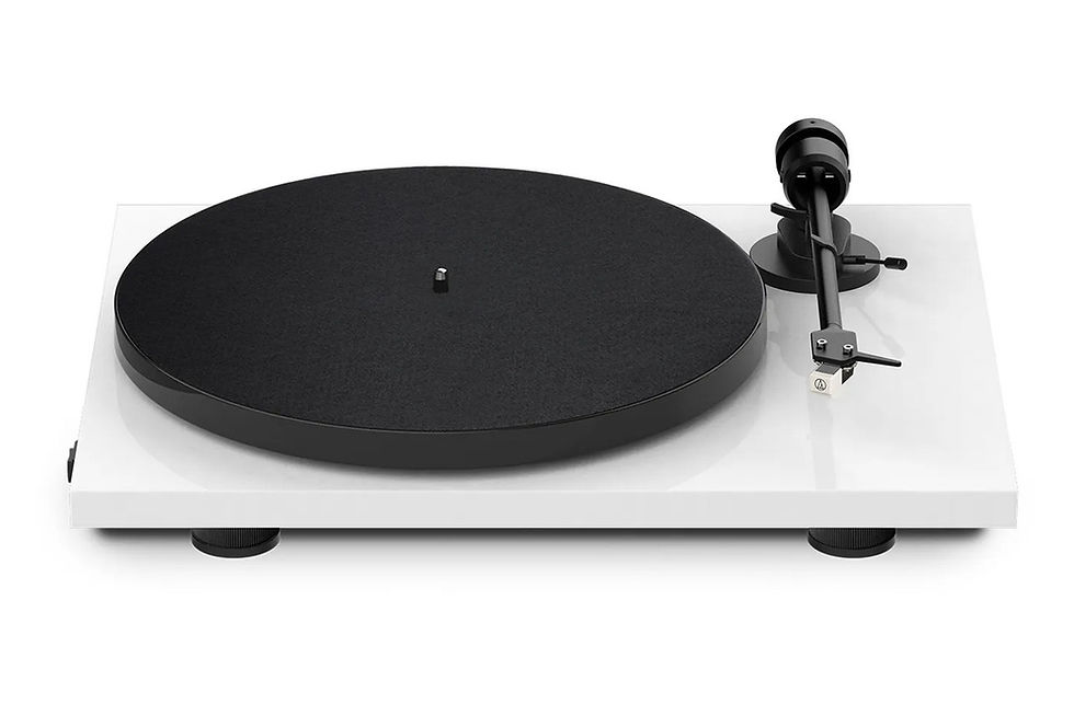 Thumbnail: Pro-Ject E1 BT Bluetooth gramofon
