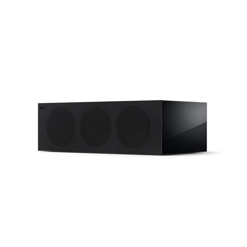 Sličica: KEF R2 Meta centralni Hi-Fi zvočnik Črn