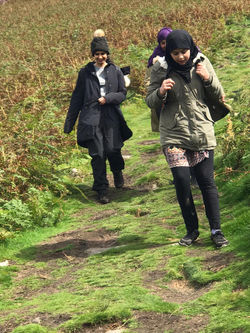 Dove Stone Reservoir walk