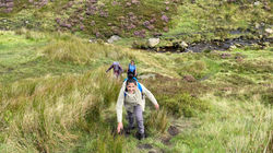 Dove Stone Reservoir walk