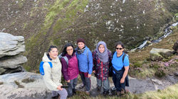 Dove Stone Reservoir walk