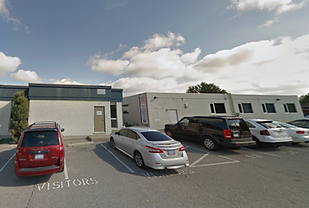 Abma Counselling Rear Building in Niagara Falls