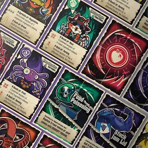 Board Game: Last Meal