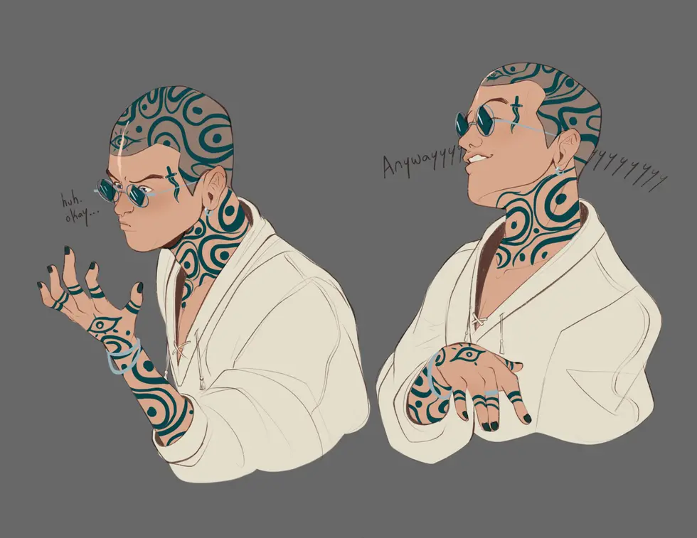 Expression Sheet