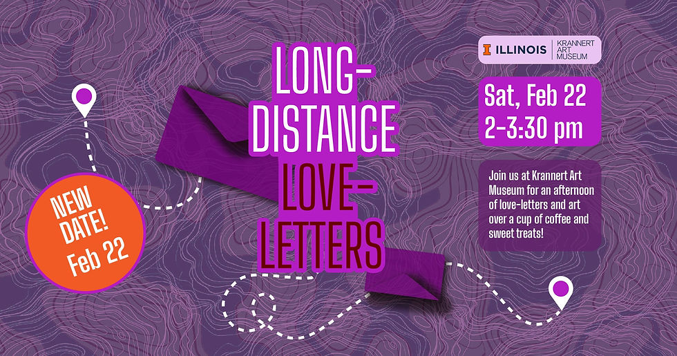 Long Distant Love-Letters