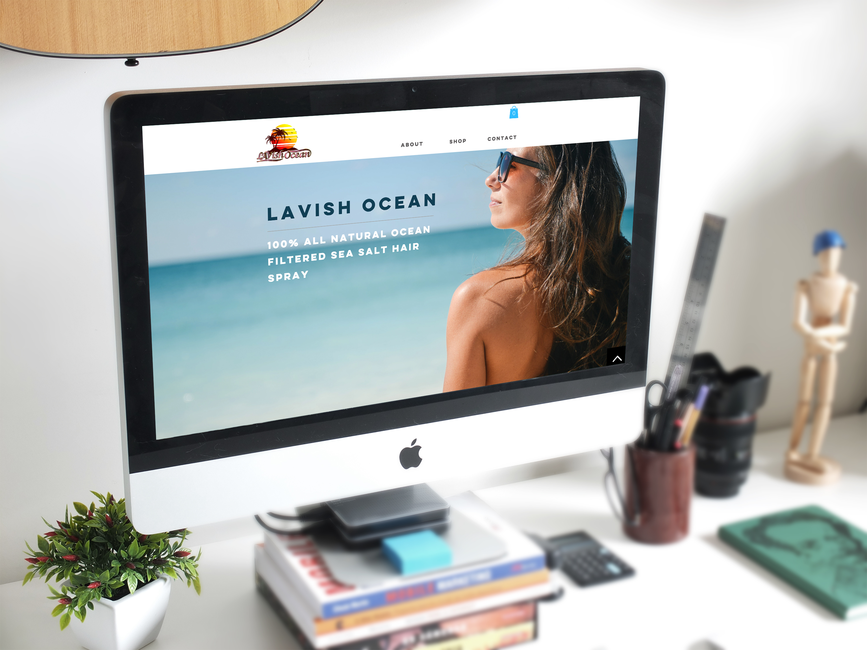 LavishOceanWebsite