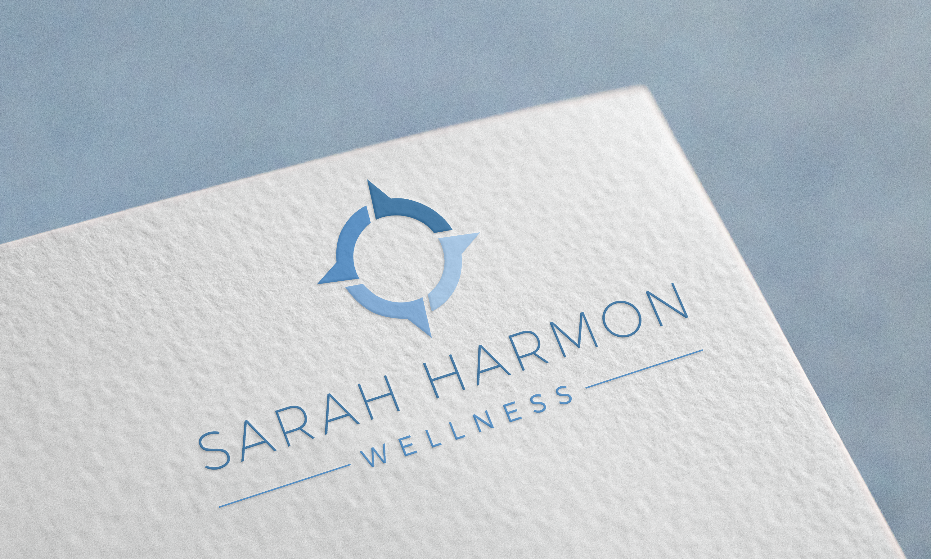 SarahHarmonWellness-LOGO-DESIGN