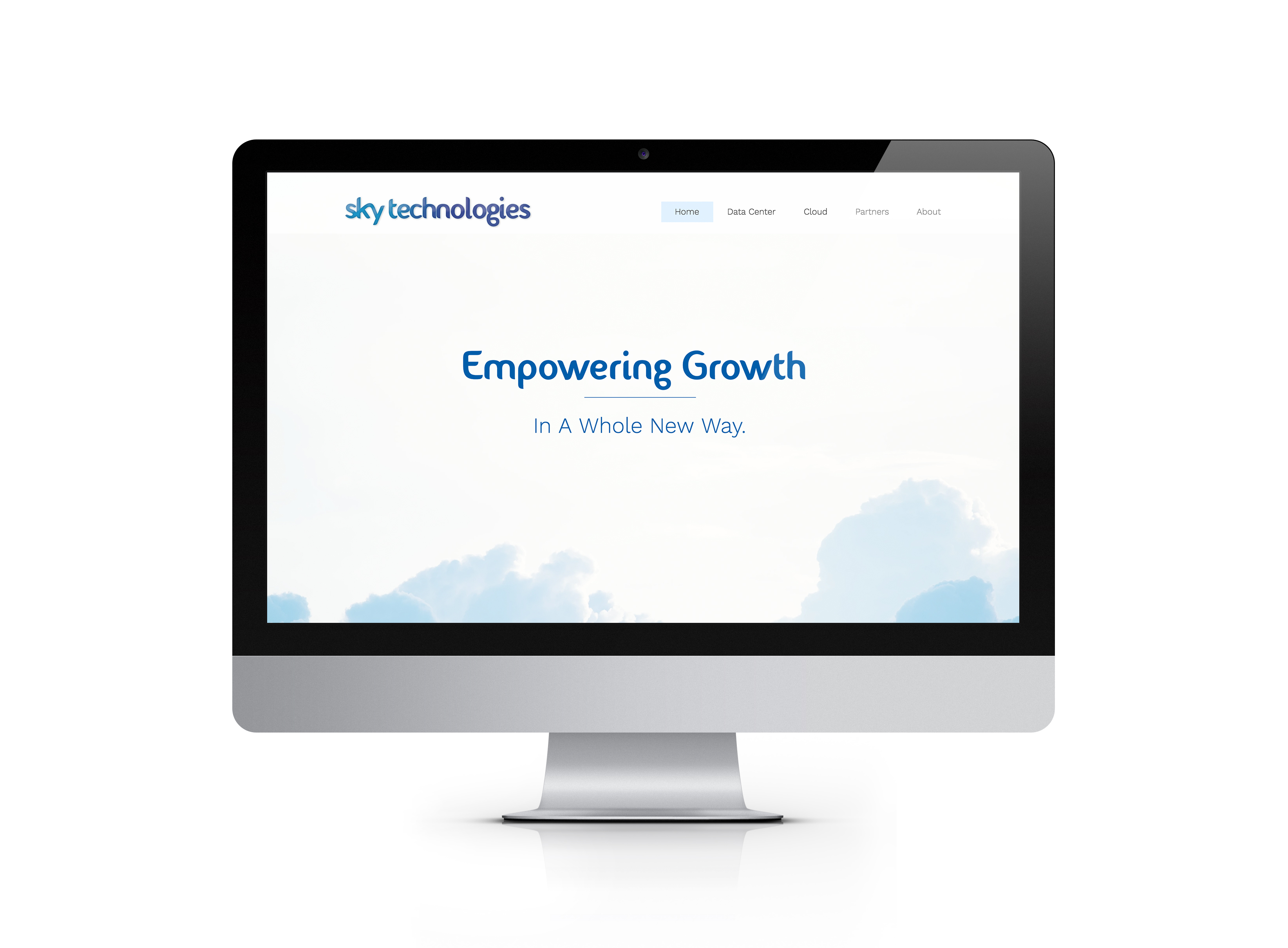 SkyTechnologiesWebsite
