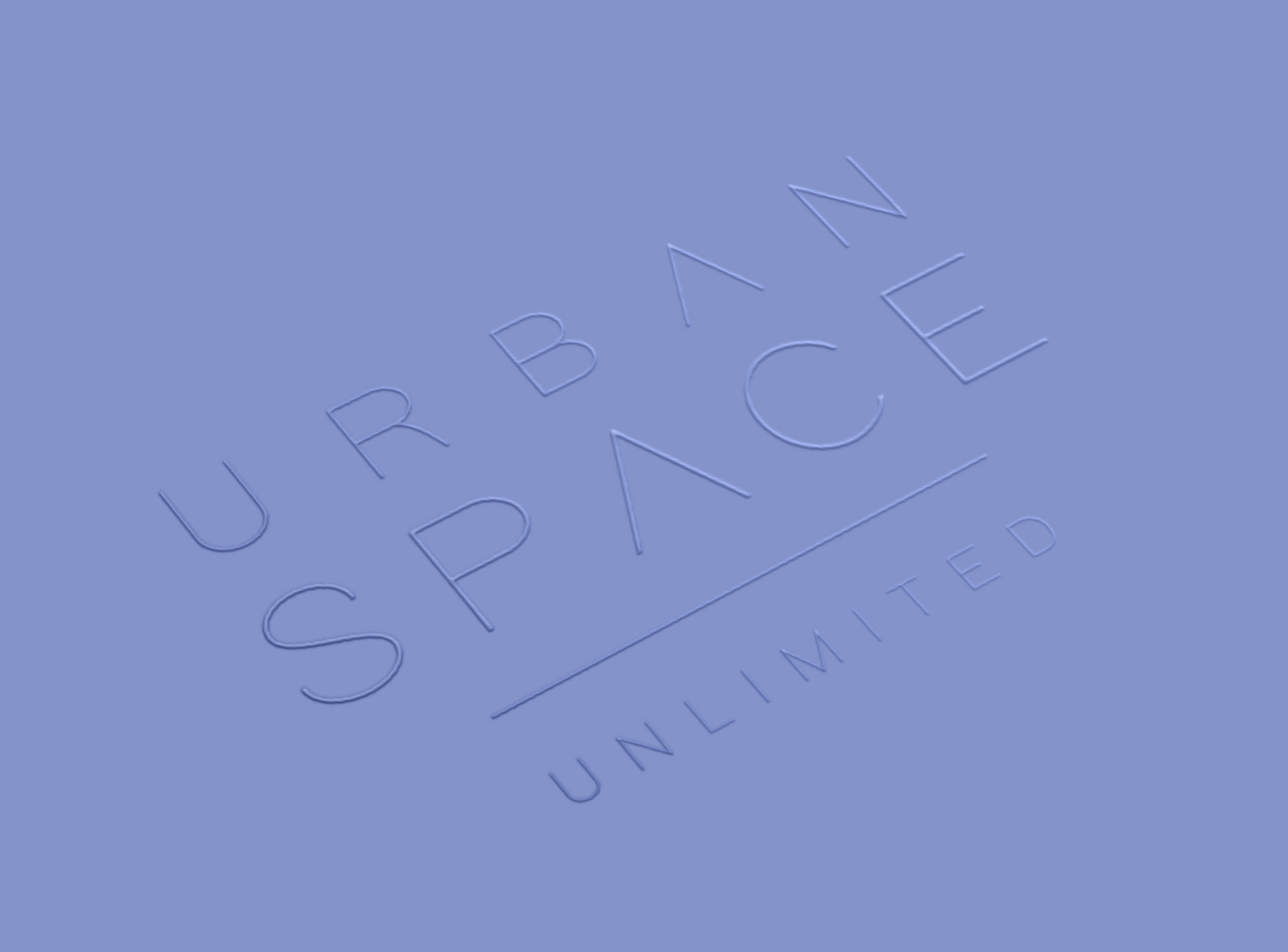 Embossed Paper Logo MockUp