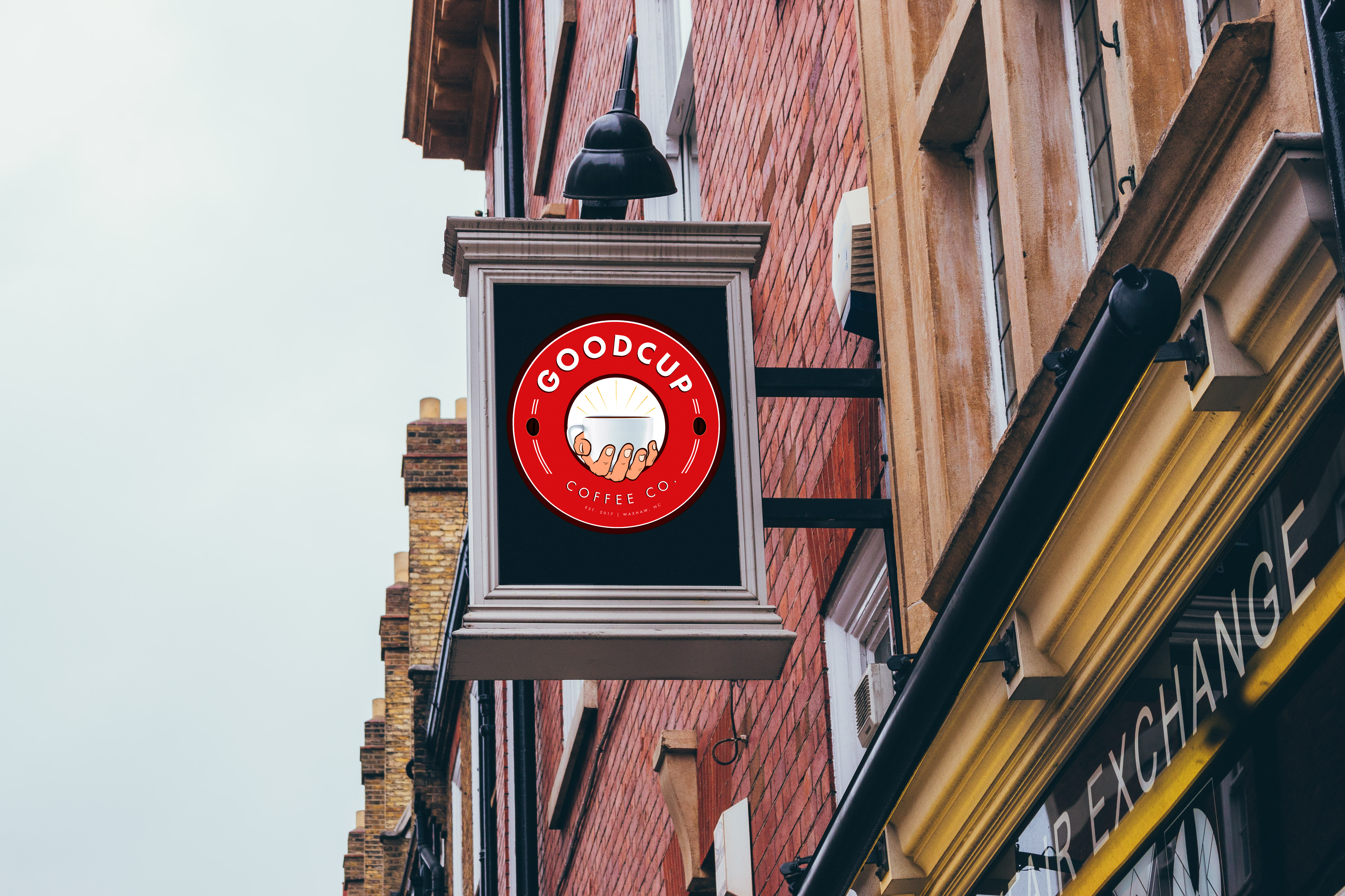 GoodCupCoffeeSignage