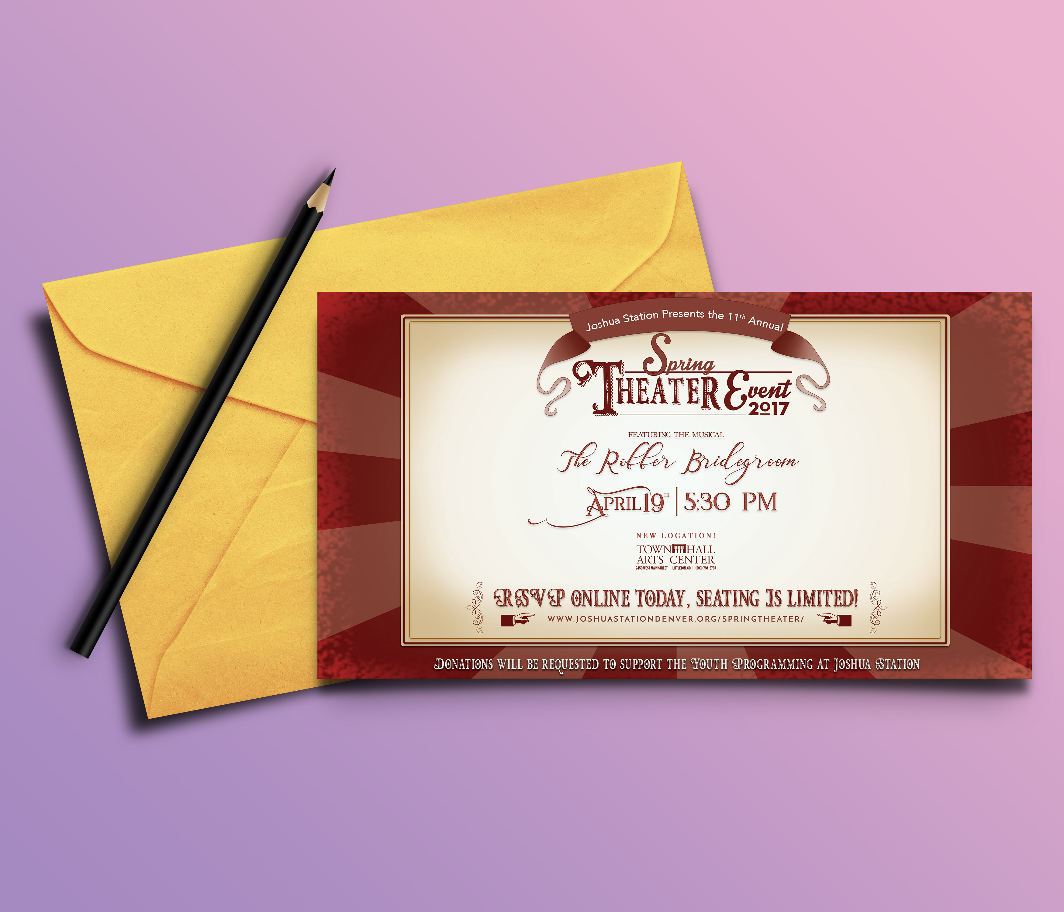invitationmock