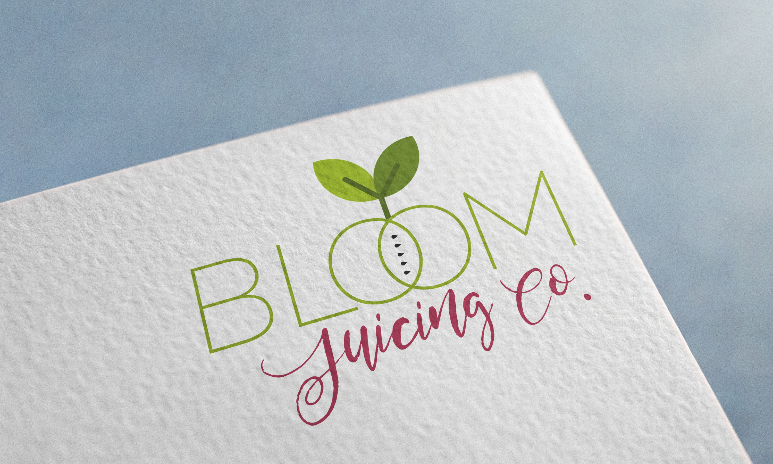 BLOOM JUICING CO