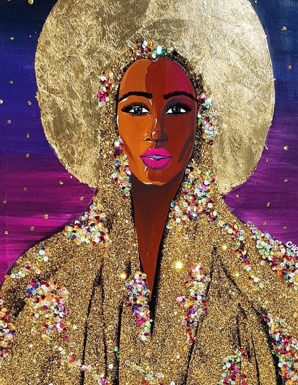 The Black Madonna: I Know who I am