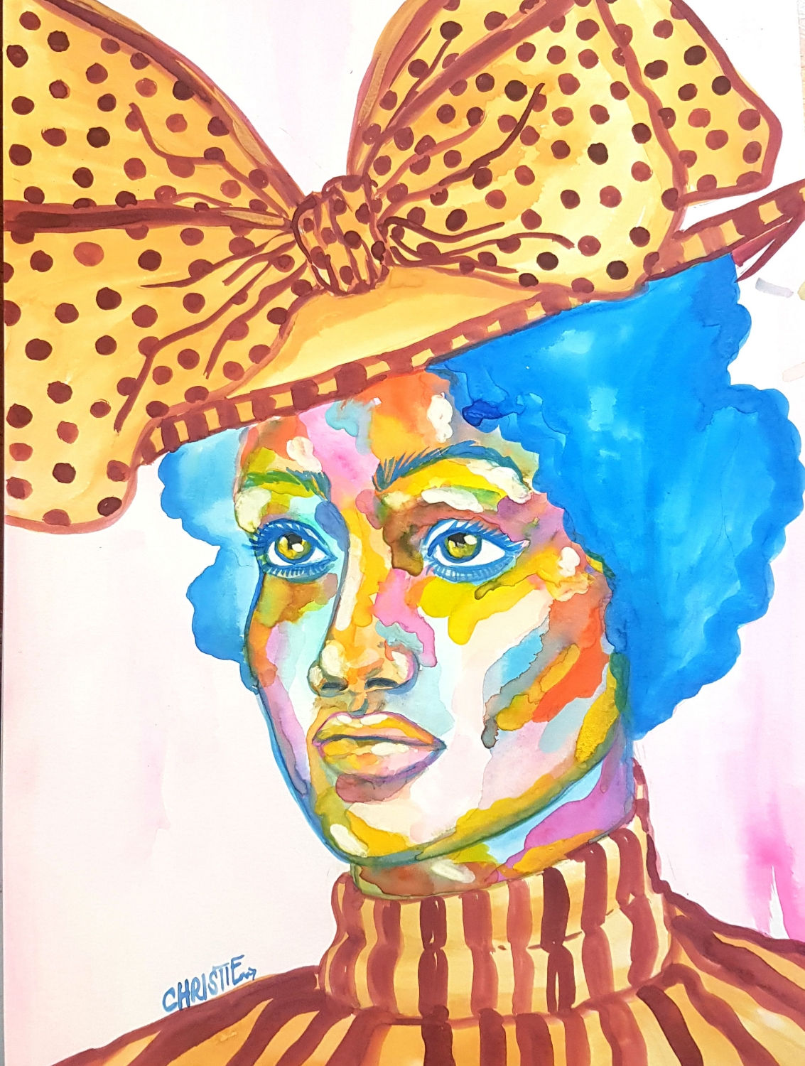 Beulah- Mae Vashti Jackson 