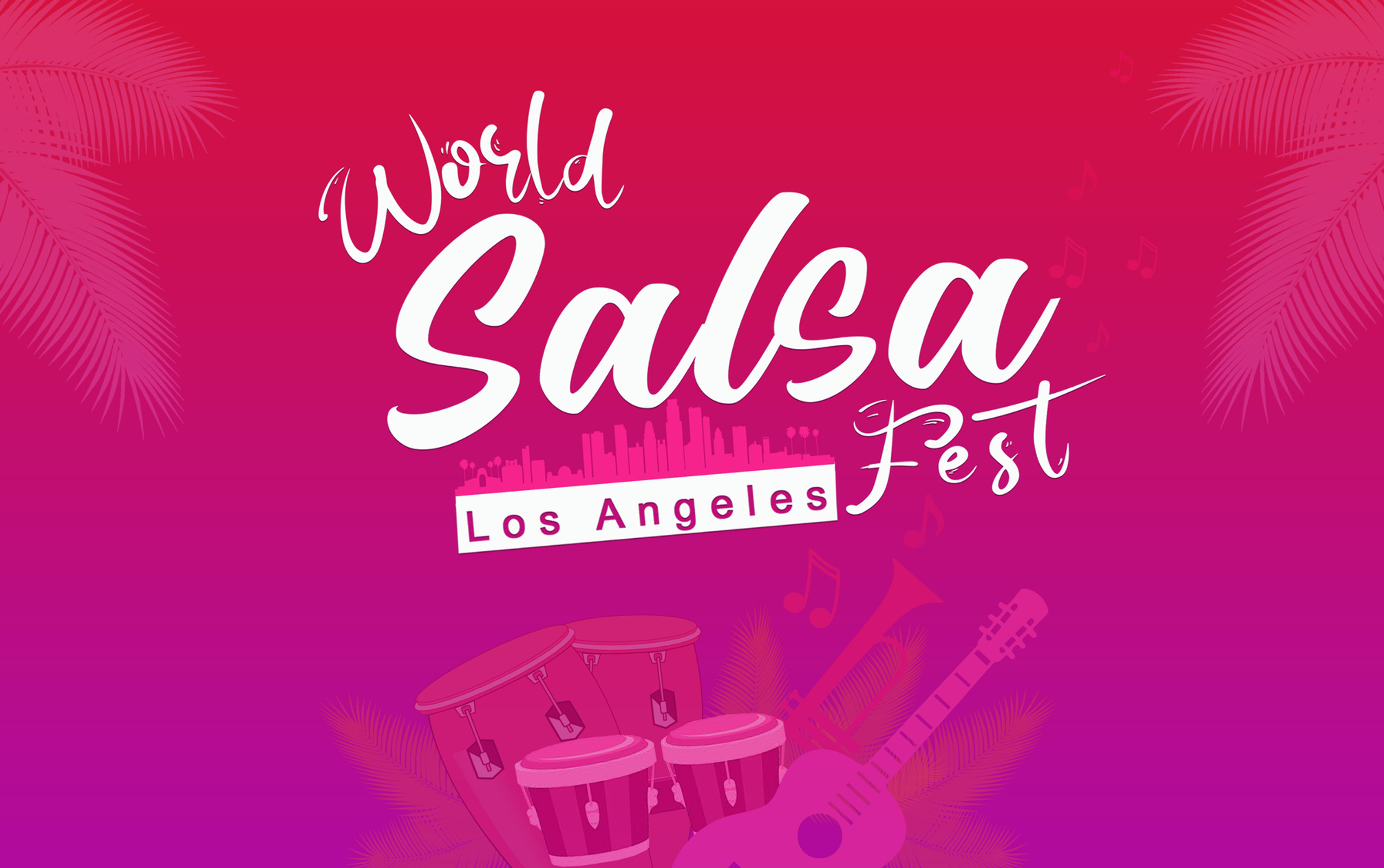 World Salsa Fest Kids Performers