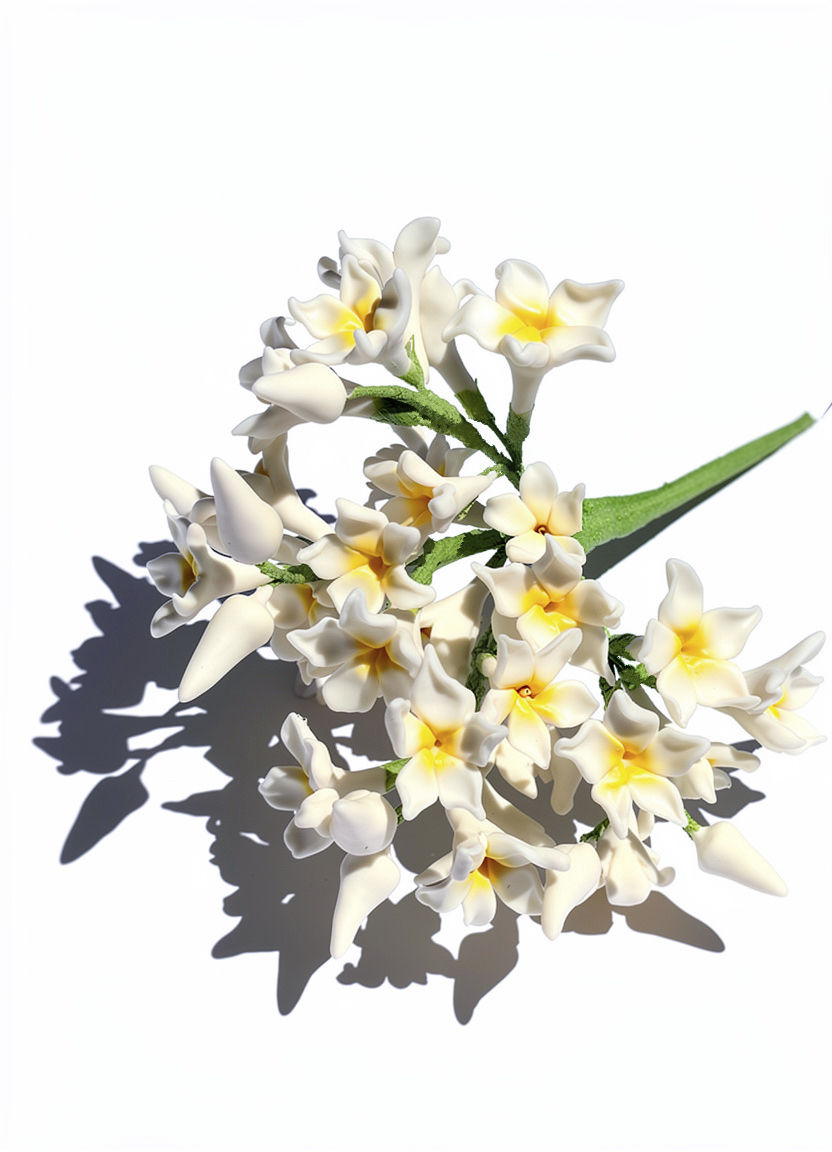 Blossom Filler Flowers - Set Of 24