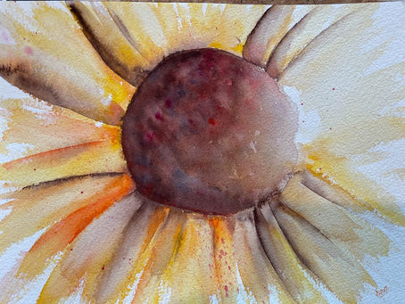 The Golden Week – Yoga, Painting, Reading, and Reflecting: Day 6