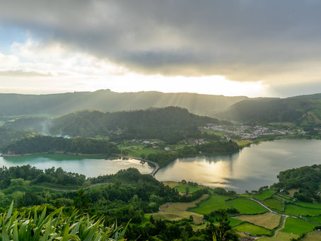 Azores: Living a paradise life through a blurry lens