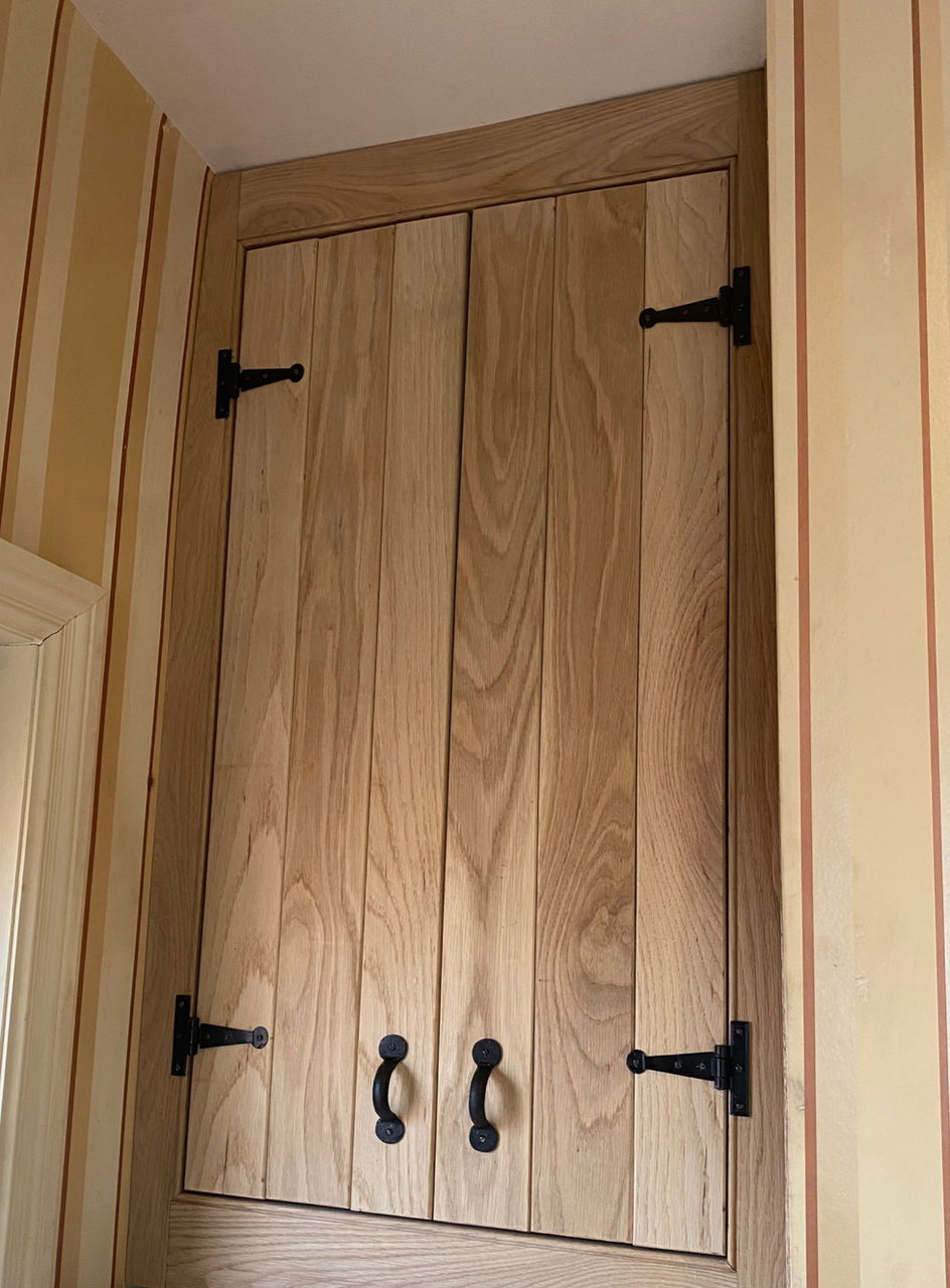 bespoke hardwood unit cardiff