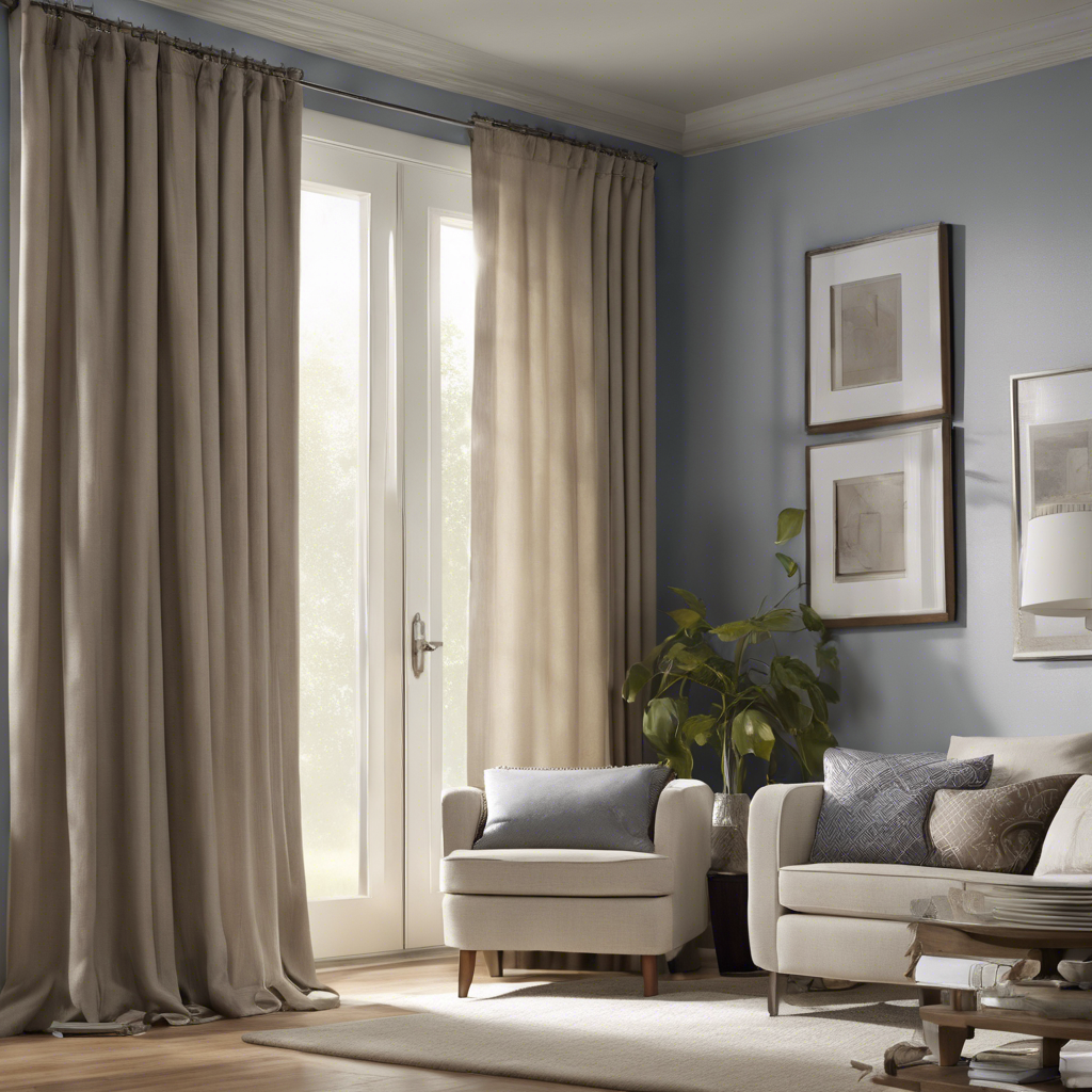 Velvet Draperies
