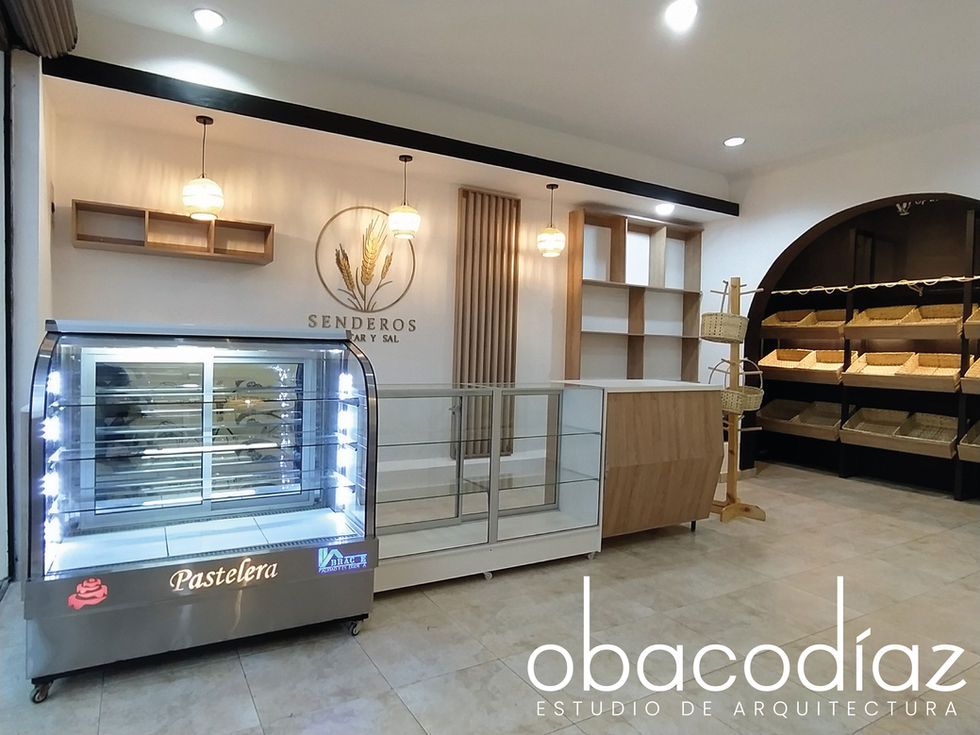 Proyecto Panadería
