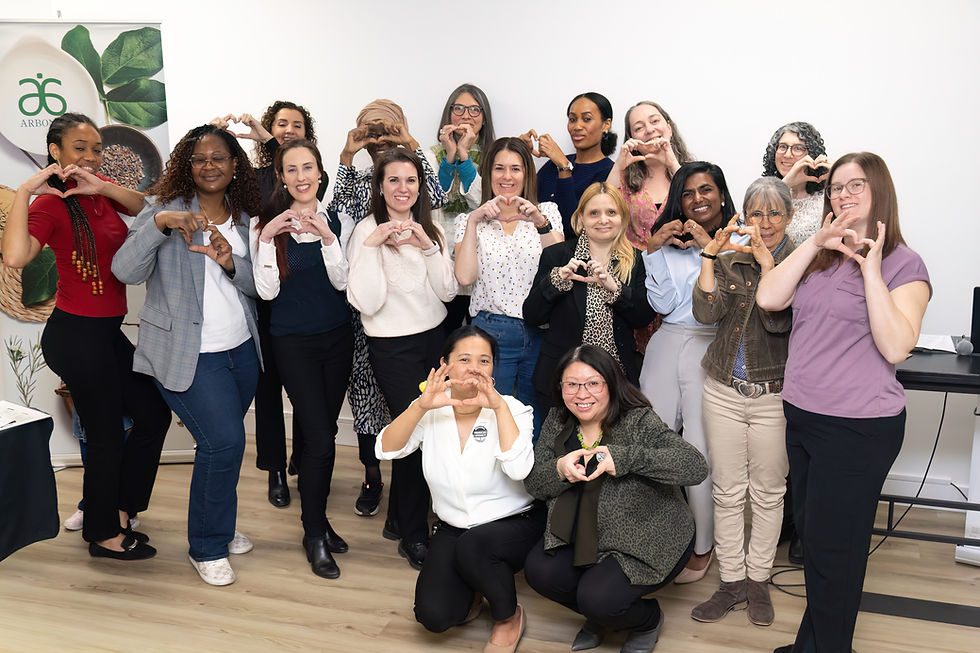 MONTRÉAL 5 à 7 et mini-expo: réseautage, kiosques et 3 conférences interactives (1)