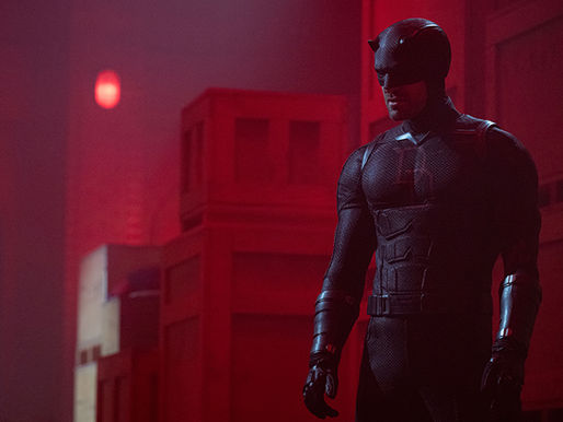 MARVEL TELEVISION PRESENTA EL PRIMER TRÁILER Y PÓSTER DE LA ESPERADA SEGUNDA TEMPORADA DE DAREDEVIL: BORN AGAIN