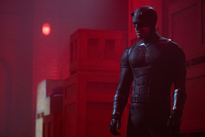 MARVEL TELEVISION PRESENTA EL PRIMER TRÁILER Y PÓSTER DE LA ESPERADA SEGUNDA TEMPORADA DE DAREDEVIL: BORN AGAIN