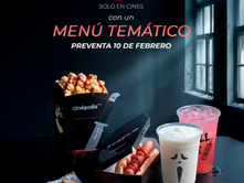 Scream 7 llega a Cinépolis con una experiencia temática VIP y promocionales coleccionables 