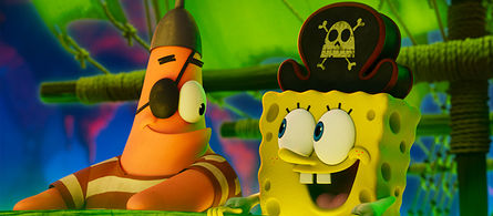 Bob Esponja: En busca de los pantalones cuadrados ya se encuentra en plataformas digitales