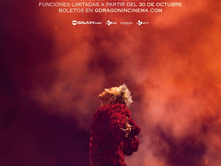G-DRAGON: ÜBERMENSCH llega a Cinépolis +QUE CINE 
