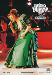 ROCÍO DÚRCAL: 20 AÑOS SIN TI llega a Cinépolis +QUE CINE