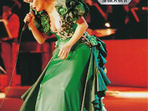 ROCÍO DÚRCAL: 20 AÑOS SIN TI llega a Cinépolis +QUE CINE