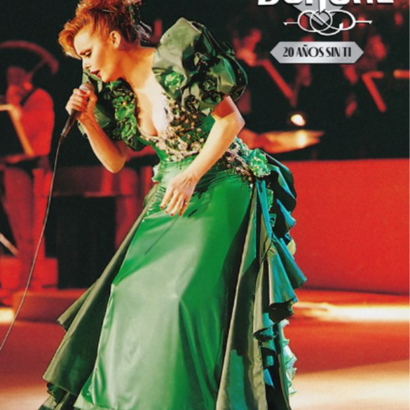 ROCÍO DÚRCAL: 20 AÑOS SIN TI llega a Cinépolis +QUE CINE