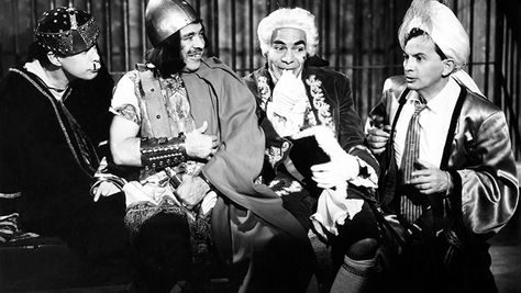 Los Fantasmas Burlones: Comedia y terror la mejor combinación